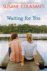 Book cover: Waiting For You, by Susane Colasanti (preview)