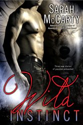 Book cover: Wild Instinct, by Sarah McCarty (preview)
