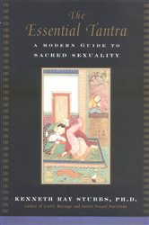 Book cover: The Essential Tantra, by Kenneth Ray Stubbs (preview)
