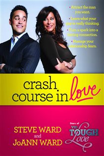 Book cover: Crash Course in Love, by Steven Ward (preview)