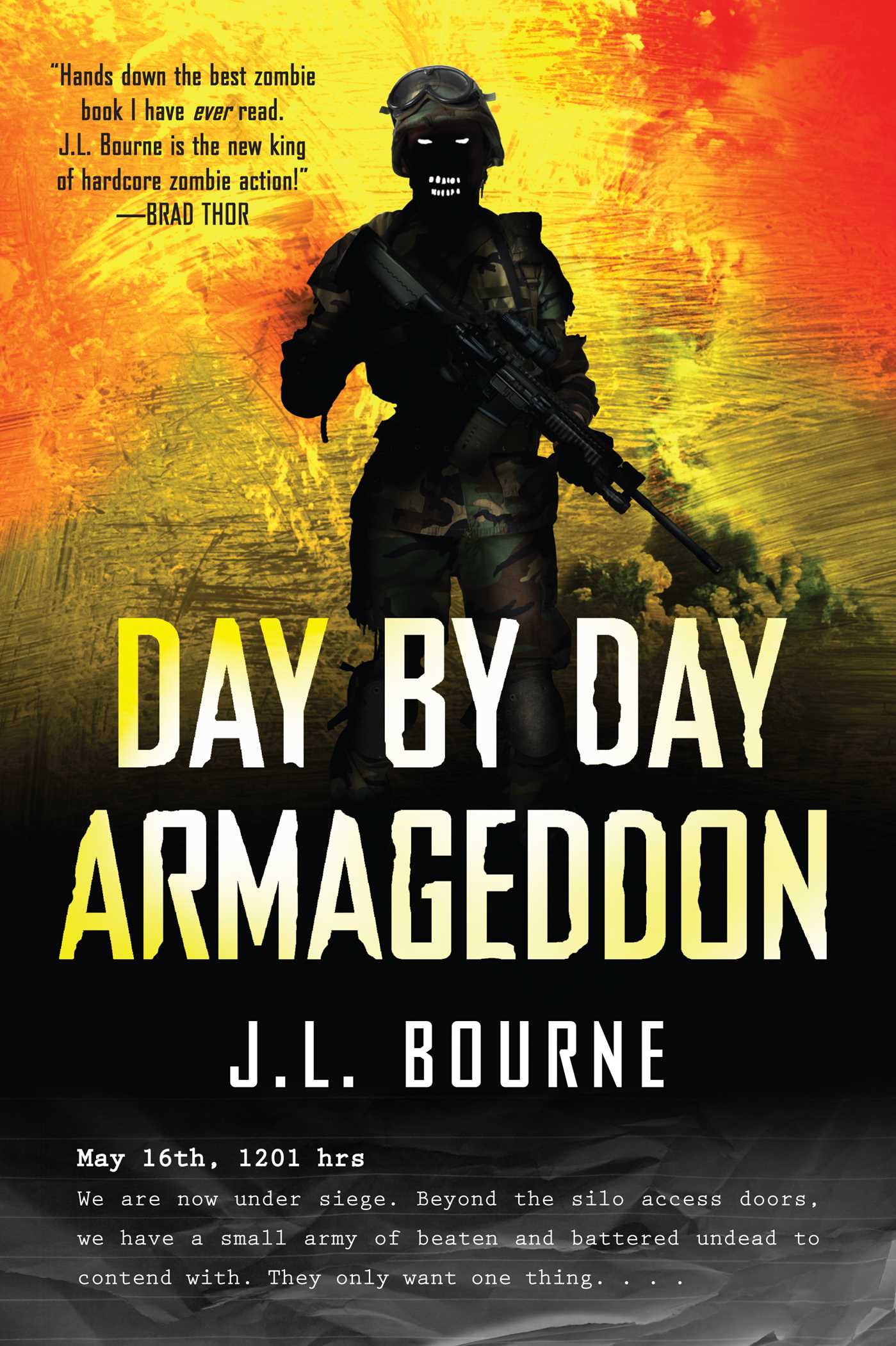 Day by Day Armageddon - <10