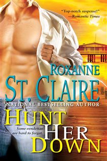 Book cover: Hunt Her Down, by Roxanne St. Claire (preview)