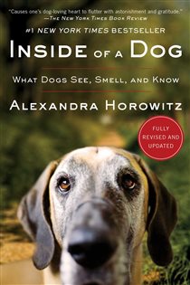 Book cover: Inside of a Dog, by Alexandra Horowitz (preview)