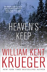 Book cover: Heaven's Keep, by William Kent Krueger (preview)