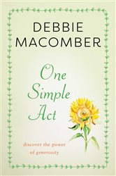 Book cover: One Simple Act, by Debbie Macomber (preview)