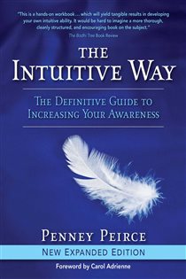 Book cover: The Intuitive Way, by Penney Peirce (preview)