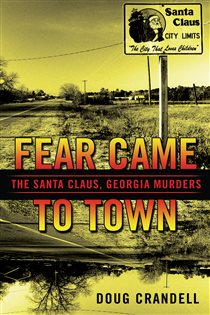 Book cover: Fear Came to Town, by Doug Crandell (preview)
