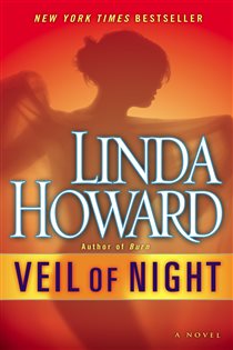 Book cover: Veil of Night, by Linda Howard (preview)