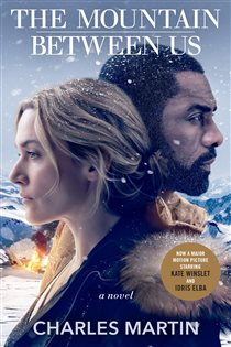 Book cover: The Mountain Between Us, by Charles Martin (preview)