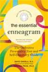 Book cover: The Essential Enneagram, by David Daniels (preview)