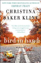 Book cover: Bird in Hand, by Christina Baker Kline (preview)
