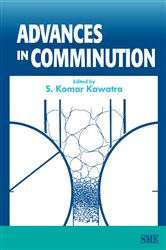 Book cover: Advances in Comminution, edited by S. Komar Kawatra (preview)