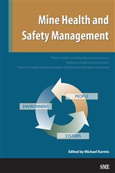 Book cover: Mine Health and Safety Management, edited by Michael Karmis (preview)