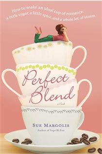 Book cover: Perfect Blend, by Sue Margolis (preview)