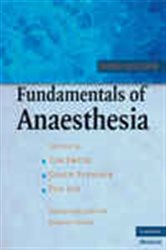 Book cover: Fundamentals of Anaesthesia, edited by Tim Smith (preview)