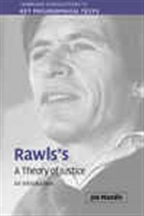 Book cover: Rawls's 'A Theory of Justice', by Jon Mandle (preview)