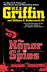 Book cover: The Honor of Spies (Book 5 of Honor Bound) by W.E.B. Griffin (preview)
