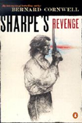 Book cover: Sharpe's Revenge (#10), by Bernard Cornwell (preview)