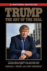 Book cover: Trump: The Art of the Deal, by Donald J. Trump (preview)