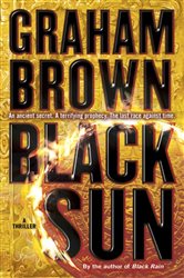 Book cover: Black Sun (Book 2 of Hawker & Laidlaw) by Graham Brown (preview)