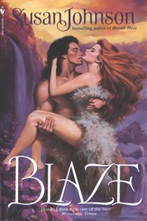 Book cover: Blaze (Book 1 of Braddock Black) by Susan Johnson (preview)