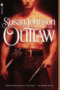 Book cover: Outlaw (Book 1 of Carre) by Susan Johnson (preview)
