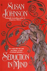 Book cover: Seduction In Mind, by Susan Johnson (preview)