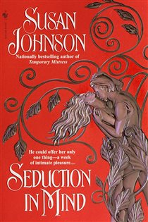 Book cover: Seduction In Mind, by Susan Johnson (preview)
