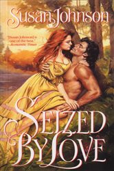 Book cover: Seized by Love (Book 1 of Russian/Kuzan Family) by Susan Johnson (preview)