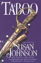 Book cover: Taboo (Book 3 of St. John-Duras) by Susan Johnson (preview)