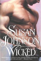 Book cover: Wicked (Book 2 of St. John-Duras) by Susan Johnson (preview)