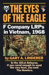Book cover: The Eyes of the Eagle, by Gary Linderer (preview)