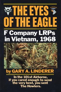 Book cover: The Eyes of the Eagle, by Gary Linderer (preview)