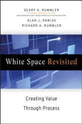 Book cover: White Space Revisited, by Geary A. Rummler (preview)