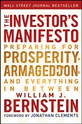 Book cover: The Investor's Manifesto, by William J. Bernstein (preview)