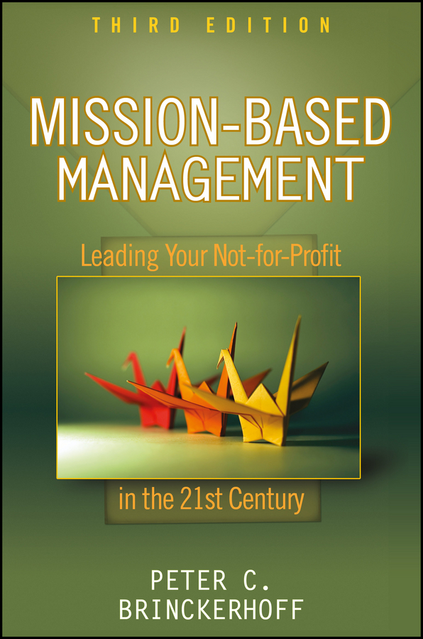 Mission-Based Management - 25-49.99