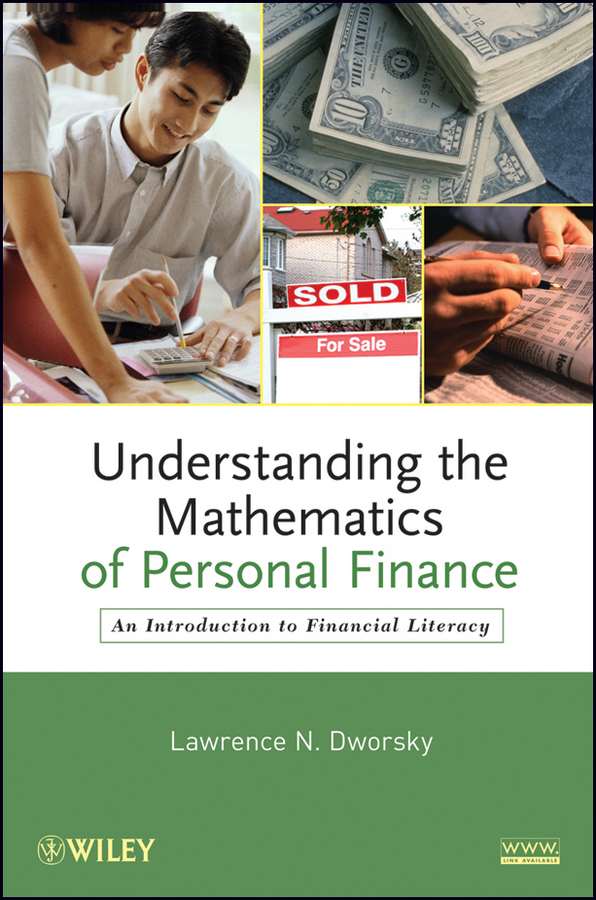 Understanding the Mathematics of Personal Finance - 50-99.99