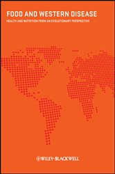 Book cover: Food and Western Disease, by Staffan Lindeberg (preview)