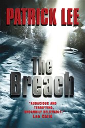 Book cover: The Breach, by Patrick Lee (preview)