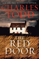 Book cover: The Red Door (Book 12 of Inspector Ian Rutledge Mysteries) by Charles Todd (preview)
