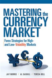 Book cover: Mastering the Currency Market: Forex Strategies for High and Low Volatility Markets, by Jay Norris (preview)