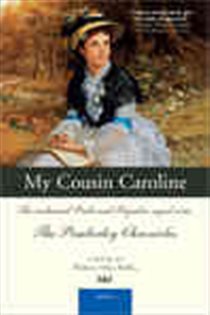 Book cover: My Cousin Caroline, by Rebecca Ann Collins (preview)