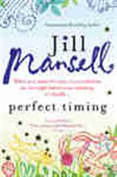 Book cover: Perfect Timing, by Jill Mansell (preview)