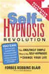 Book cover: Self-Hypnosis Revolution, by Forbes Robbins Blair (preview)