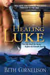 Book cover: Healing Luke, by Beth Cornelison (preview)