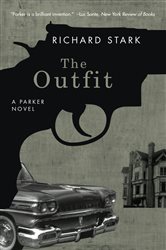 Book cover: The Outfit, by Richard Stark (preview)