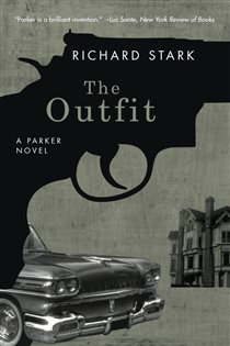 Book cover: The Outfit, by Richard Stark (preview)