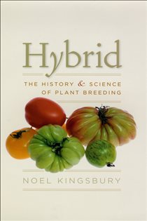 Book cover: Hybrid, by Noel Kingsbury (preview)