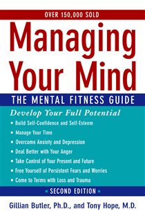 Book cover: Managing Your Mind, by Gillian Butler (preview)