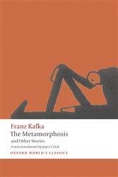 Book cover: The Metamorphosis and Other Stories, by Franz Kafka (preview)